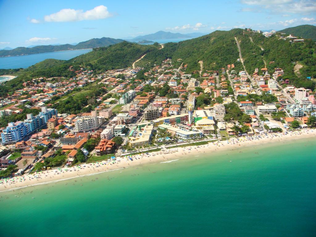 Hotel Residencial Aracua Bombinhas Exteriér fotografie