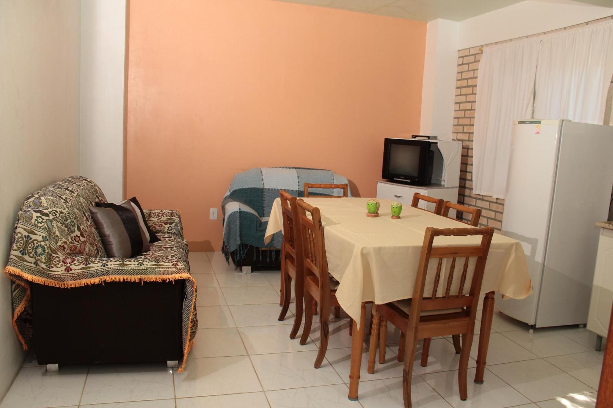 Hotel Residencial Aracua Bombinhas Pokoj fotografie