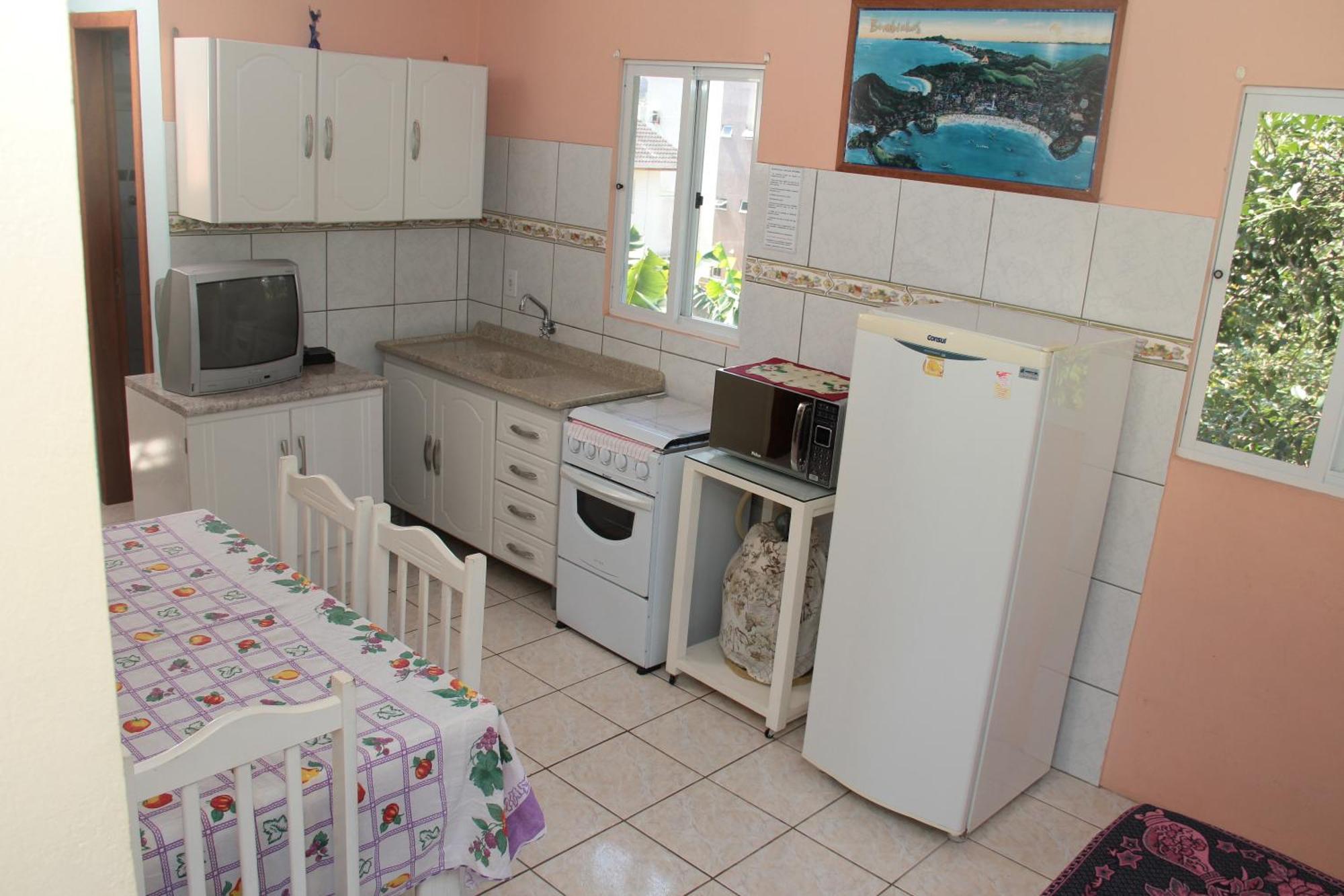 Hotel Residencial Aracua Bombinhas Pokoj fotografie