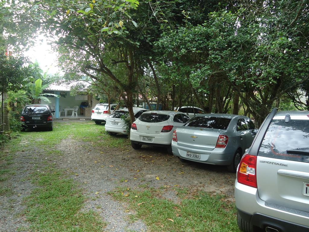 Hotel Residencial Aracua Bombinhas Exteriér fotografie