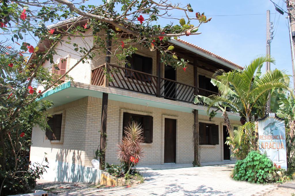 Hotel Residencial Aracua Bombinhas Exteriér fotografie
