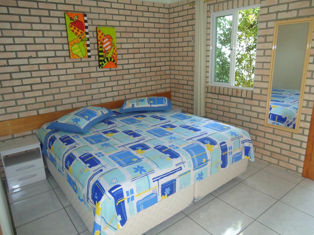 Hotel Residencial Aracua Bombinhas Pokoj fotografie
