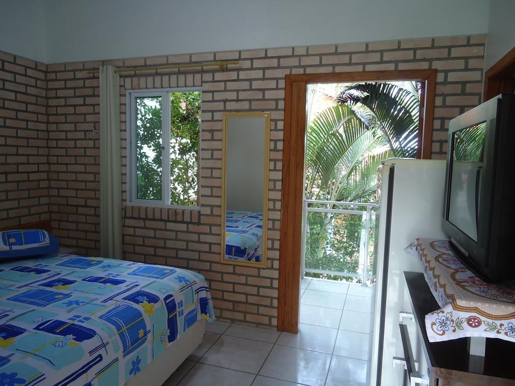 Hotel Residencial Aracua Bombinhas Pokoj fotografie