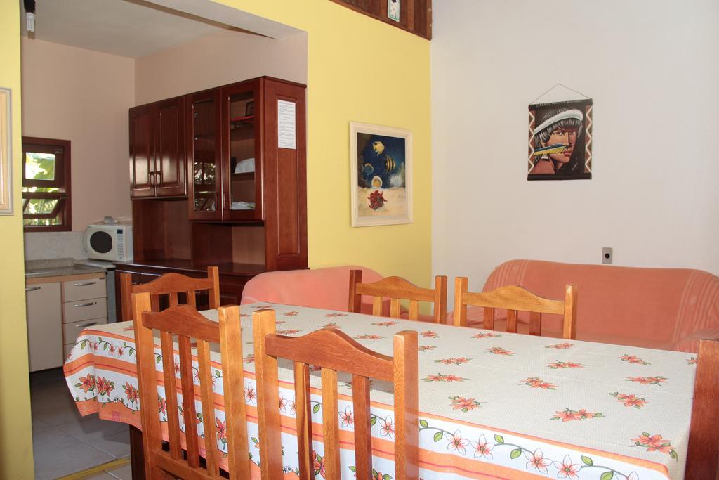 Hotel Residencial Aracua Bombinhas Pokoj fotografie