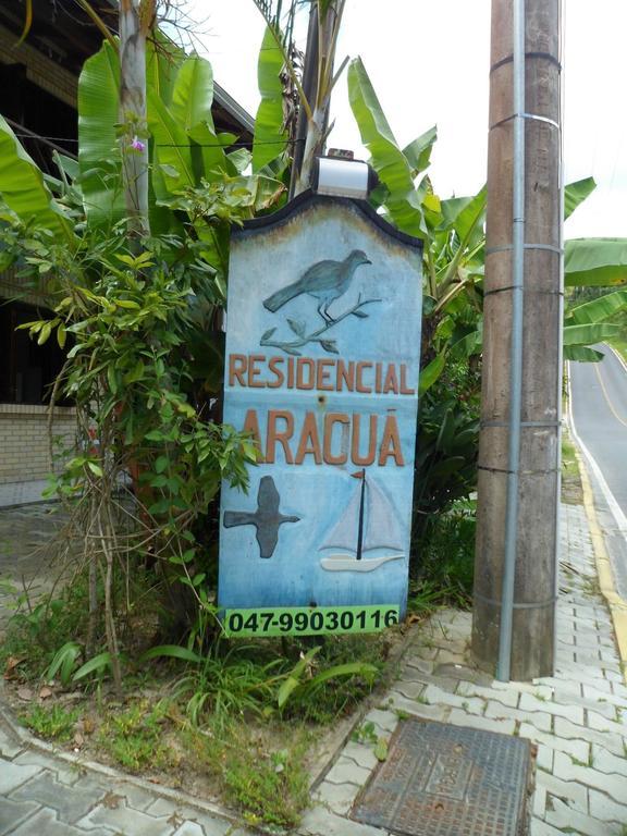 Hotel Residencial Aracua Bombinhas Exteriér fotografie