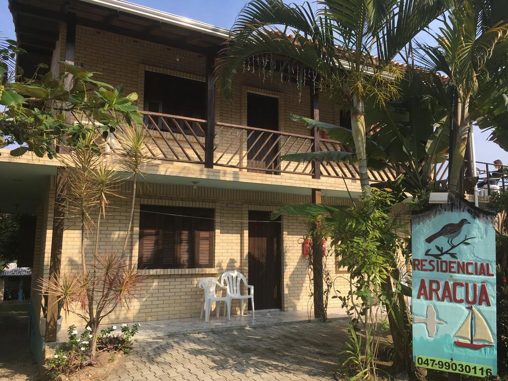 Hotel Residencial Aracua Bombinhas Exteriér fotografie