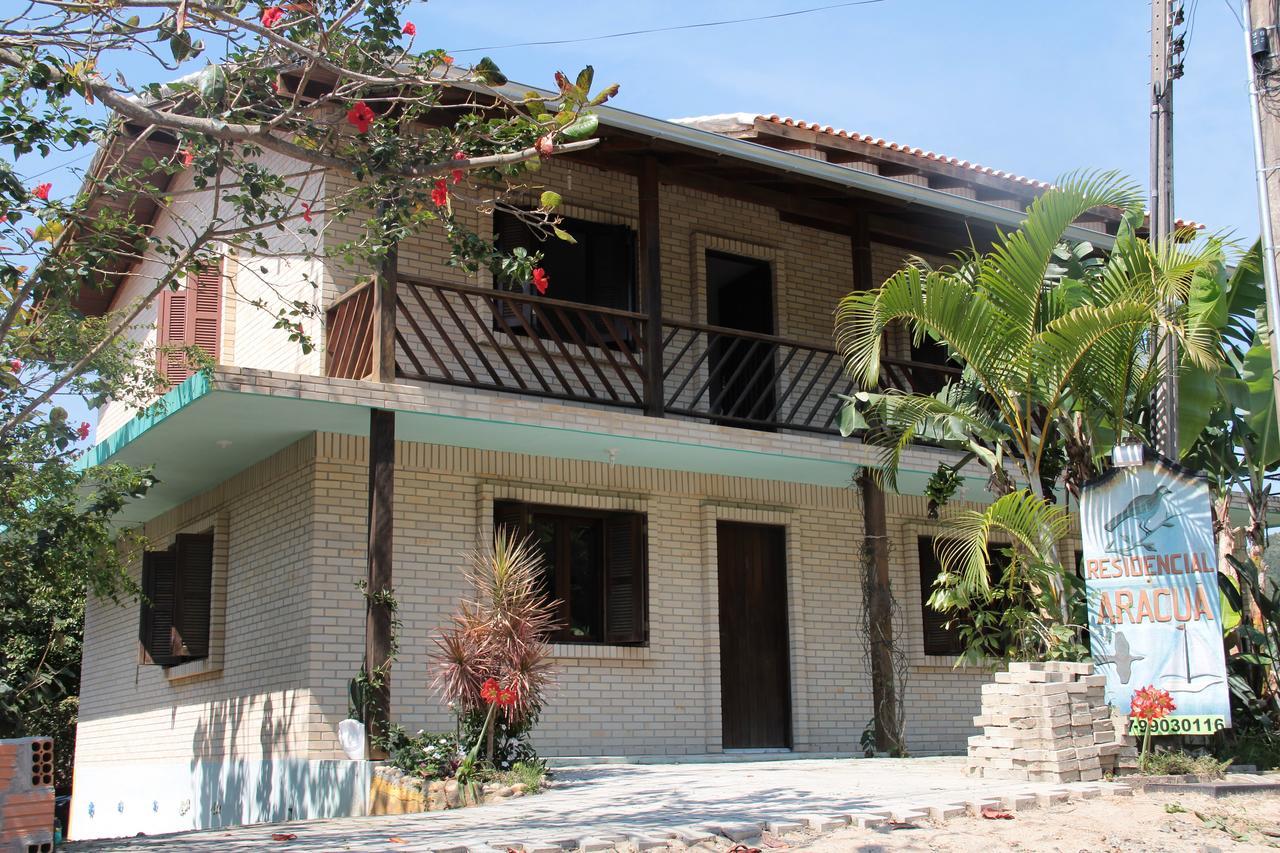 Hotel Residencial Aracua Bombinhas Exteriér fotografie